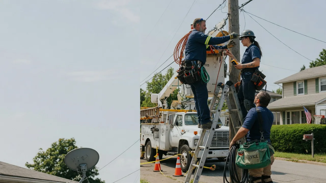 Electrical Repair in Fairfield, FL near me